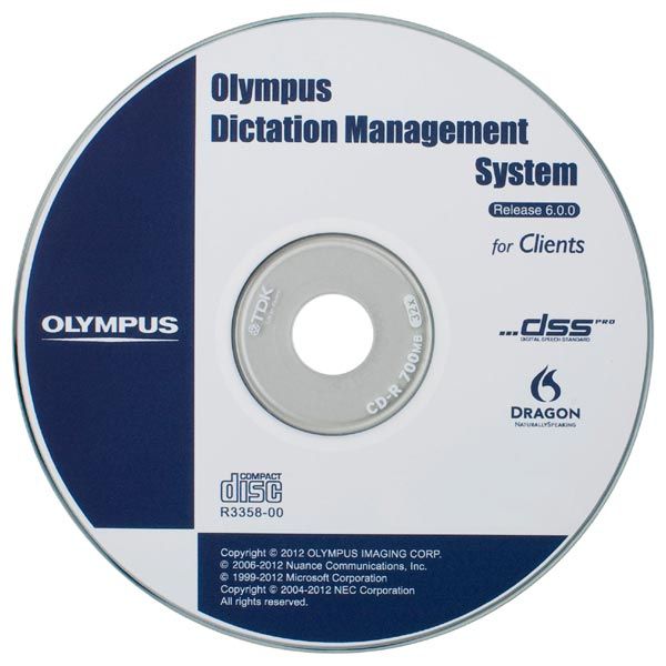 Update Olympus DSS Player Pro 5 auf Olympus Dictation Management ...