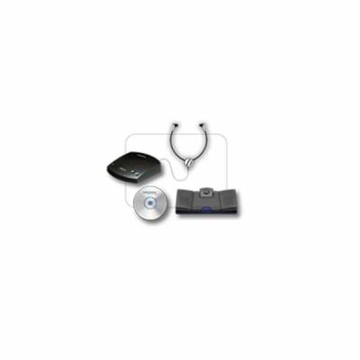 Grundig Digta Transcription Premium Kit 568 PRO