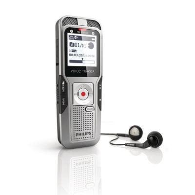 Philips Digital Voice Tracer DVT 3500 (Digitaler Rekorder)