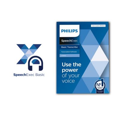 Philips SpeechExec Transcribe Standard