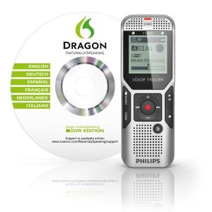 Philips Digital Voice Tracer DVT 1500 (Digitales Notizbuch)