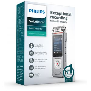 Philips Voice Tracer DVT4110