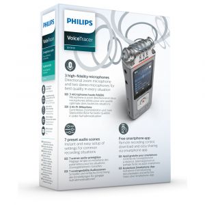 Philips Voice Tracer DVT4110